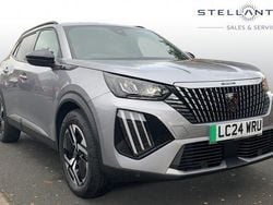 Used 2024 Peugeot e-2008 Allure SUV | £16,994 (Fair price)