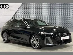 Black New 2024 Audi A5 S-Line Coupe | £37,286 (Good price)