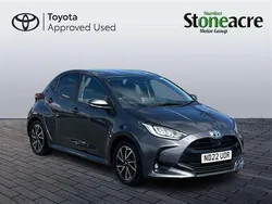 Used 2022 Toyota Yaris Design Hatchback | £16,000 (Fair price)