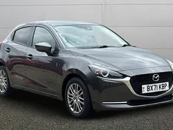 Used 2020 Mazda 2 Inclusive Hatchback | £13,499 (Expensive)