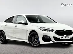 White Used 2023 BMW 220 M Sport Coupe | £25,500 (Fair price)