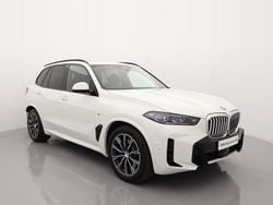 White Used 2024 BMW X5 M Sport SUV | £60,490 (Fair price)