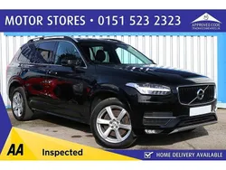 Black Used 2018 Volvo XC90 SUV | £15,795