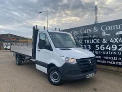 White Used 2022 Mercedes Sprinter Progressive Van | £14,950 (Good price)