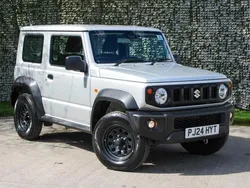 New 2024 Suzuki Jimny SUV | £26,999