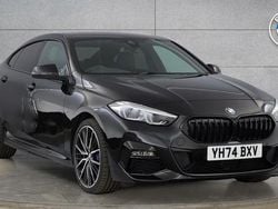 Black Used 2024 BMW 220 M Sport Coupe | £28,450 (Fair price)