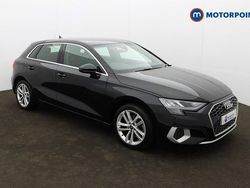 Black Used 2021 Audi A3 e-tron Sport Hatchback | £19,299 (Fair price)