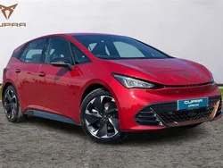Red New 2025 Cupra Born e-Boost Hatchback | £24,995 (Super price)