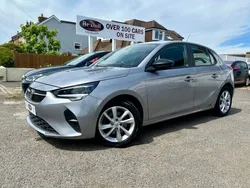 Grey Used 2020 Vauxhall Corsa Hatchback | £9,999 (Fair price)