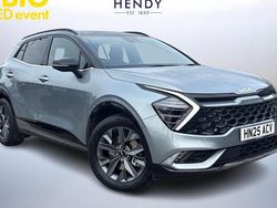 Used 2024 Kia Sportage GT-Line S SUV | £31,299 (Fair price)