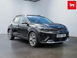 Black Used 2023 Kia Stonic 2 SUV | £19,950 (Expensive)