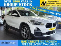White Used 2019 BMW X2 Sport Line SUV | £17,495 (Good price)