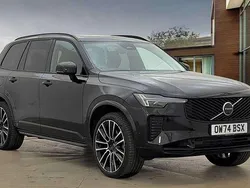 Black Used 2024 Volvo XC90 Ultra SUV | £66,000