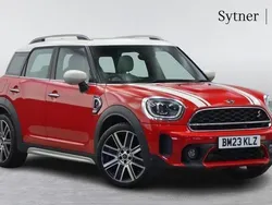 Mini Cooper S Countryman