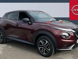 Used 2025 Nissan Juke N-Connecta SUV | £18,792 (A bit pricey)