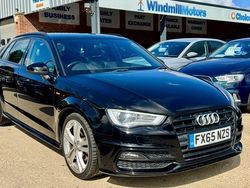 Used 2015 Audi A3 S-Line | £7,250 (Fair price)