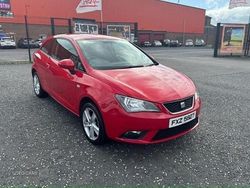 Used 2014 Seat Ibiza Sport Coupe | £5,295 (Expensive)