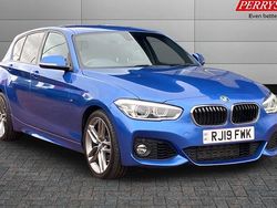 Used 2019 BMW 118 M Sport Hatchback | £11,685 (Good price)