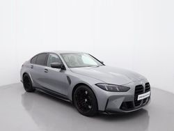 Grey Used 2025 BMW M3 Competition Edition | £84,995