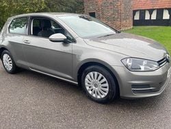 Grey Used 2013 VW Golf VII S Hatchback | £3,995 (Good price)
