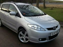 Used 2007 Mazda 5 MPV | £4,000
