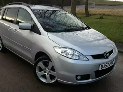 Used 2007 Mazda 5 MPV | £4,000 (Expensive)