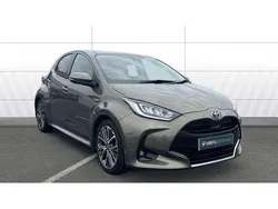 Other Used 2020 Toyota Yaris Hybrid Hatchback | £16,630 (A bit pricey)