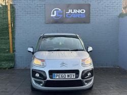 Silver Used 2010 Citroën C3 Picasso VTR Sport MPV | £1,500 (Good price)