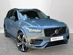Grey Used 2023 Volvo XC90 Ultimate SUV | £47,895 (Fair price)