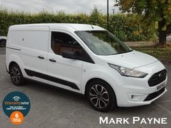 White Used 2019 Ford Transit Trend Van | £8,290 (Fair price)