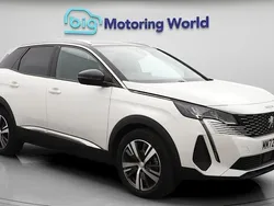 Used 2022 Peugeot 3008 Allure+ Estate | £17,200 (Fair price)