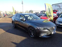 Grey Used 2016 Mazda 6 Inclusive Estate | £8,995 (A bit pricey)