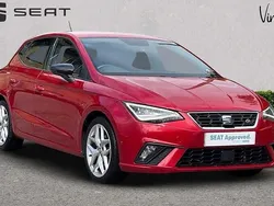Used 2021 Seat Ibiza FR Hatchback | £10,115 (Fair price)