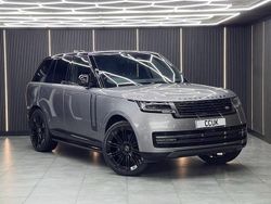 Grey Used 2022 Land Rover Range Rover SE SUV | £78,990 (A bit pricey)