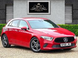Red Used 2019 Mercedes A180 SE Hatchback | £10,990 (Super price)