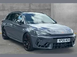 Grey Used 2025 Cupra Leon VZ3 Estate | £37,190
