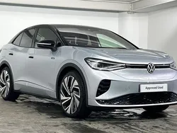 Silver Used 2024 VW ID.5 GTX SUV | £33,495