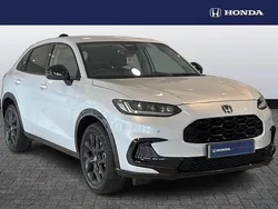 White Used 2024 Honda ZR-V Sport SUV | £26,750 (Fair price)