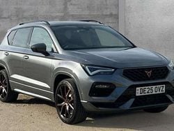 Grey Used 2025 Cupra Ateca VZ3 SUV | £33,790 (A bit pricey)