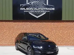 Used 2021 Skoda Octavia vRS | £23,990