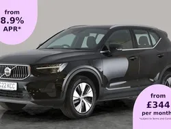 Used 2024 Volvo XC40 Core SUV | £22,770 (Super price)
