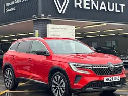 Red Used 2024 Renault Austral Techno SUV | £21,579 (Good price)