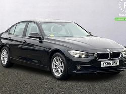 Used 2018 BMW 320 Efficient Dynamics Sedan | £11,099