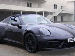 Used 2022 Porsche 911 | £110,900 (Good price)