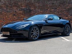 Black Used 2016 Aston Martin DB11 Coupe | £66,995 (Good price)