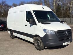 White Used 2021 Mercedes Sprinter Progressive Van | £12,350