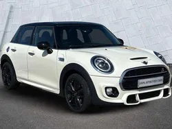 White Used 2018 Mini Cooper S Sport Hatchback | £13,200 (Fair price)