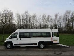 White Used 2020 Citroën Relay Van | £19,995 (Expensive)
