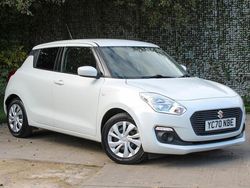 Used 2020 Suzuki Swift SZ3 Hatchback | £10,399 (Fair price)