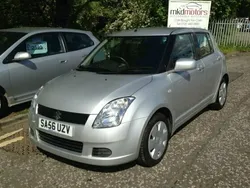 Used 2006 Suzuki Swift Hatchback | £2,750